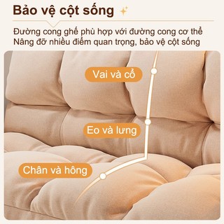 XUXU ghế sofa giường 2 in1 thiết kế gập gọn cho phòng ngủ phòng khách căn hộ nhỏ & nhà cho thuê