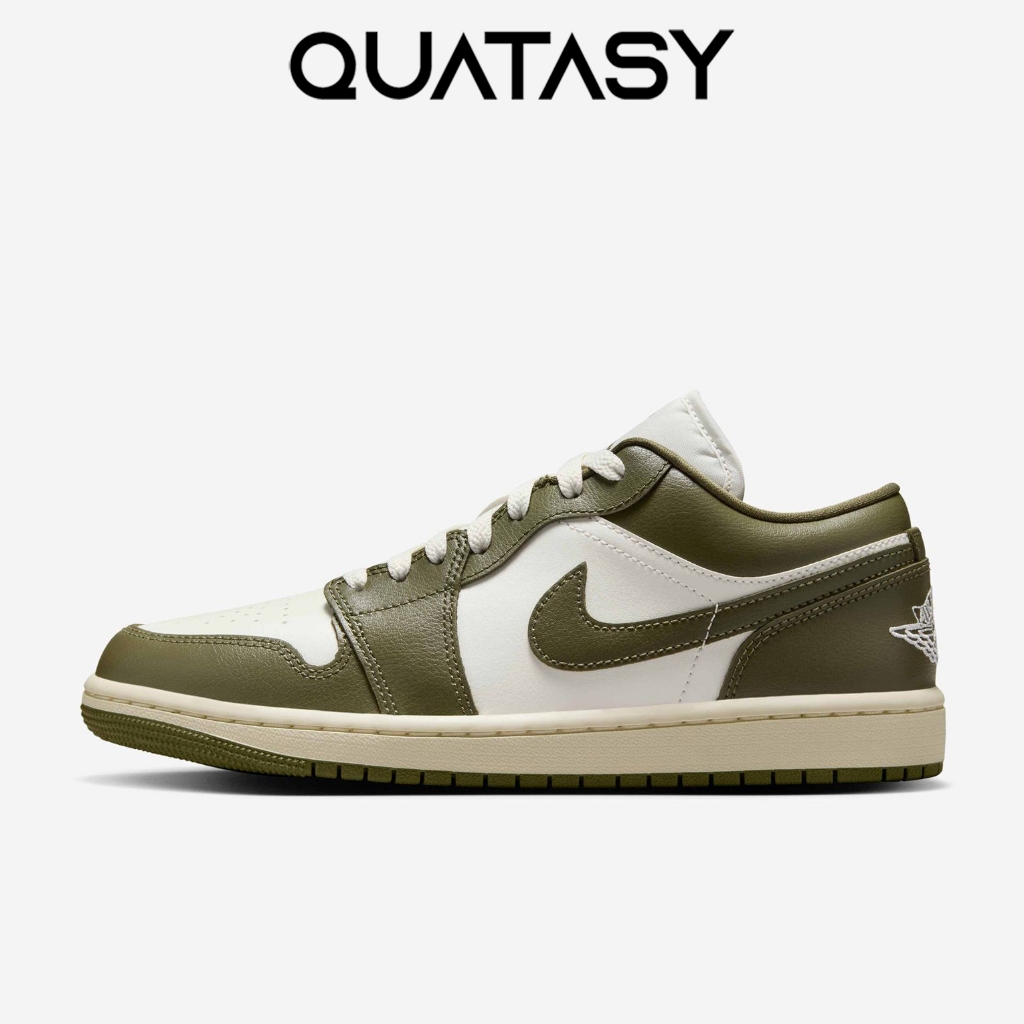 Product image Giày sneaker JD1 Low Medium Olive chính hãng