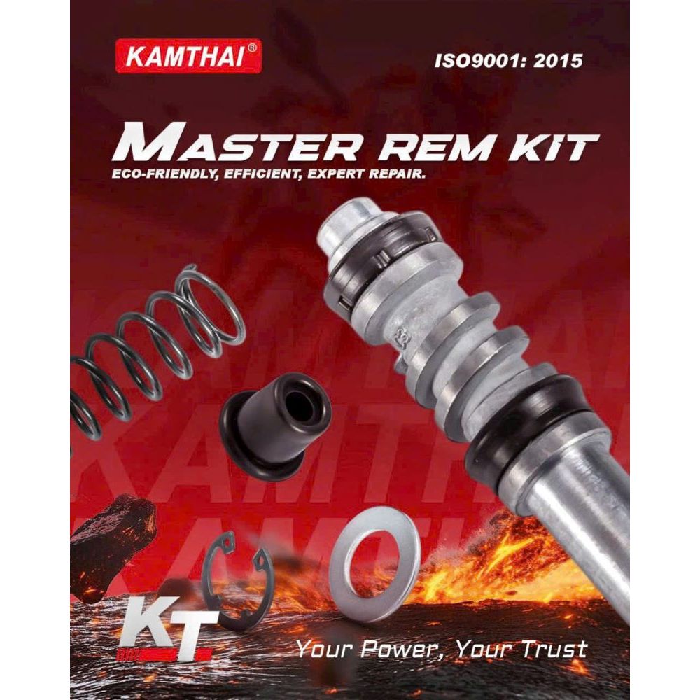 Ty Cupen xe máy - Cuppen phanh dầu KAMTHAI, Pittong phanh Wave, RSX, Rs, Future, Sirius, Jupiter, Exciter, Novo
