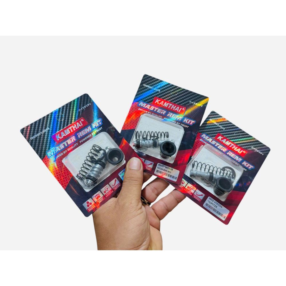 Ty Cupen xe máy - Cuppen phanh dầu KAMTHAI, Pittong phanh Wave, RSX, Rs, Future, Sirius, Jupiter, Exciter, Novo
