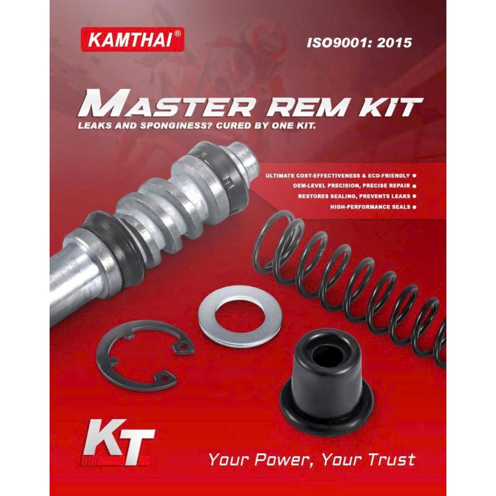 Ty Cupen xe máy - Cuppen phanh dầu KAMTHAI, Pittong phanh Wave, RSX, Rs, Future, Sirius, Jupiter, Exciter, Novo