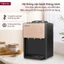 Cây nước nóng lạnh mini để bàn Fujihome nhập khẩu, bình lọc nước 2 vòi tự ngắt an toàn tiết kiệm điện