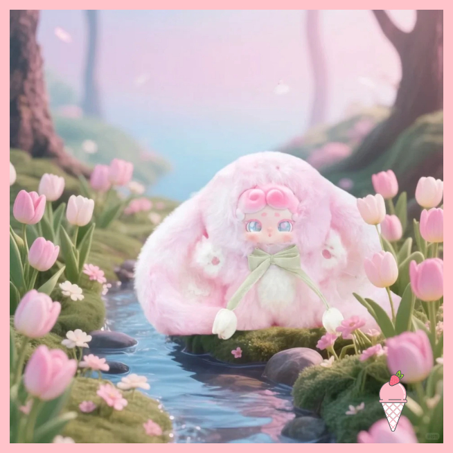 [Hỏa tốc] Blind box Lucky Deer Nai – Nai Secret Garden V2