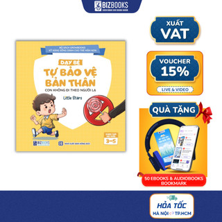 Sách Dạy Bé Bảo Vệ Bản Thân: Con Không Đi Theo Người Lạ - Growbooks - Kỹ Năng Sống Dành Cho Trẻ Mầm Non