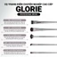 Cọ Trang Điểm Chuyên Nghiệp Cao Cấp Glorie Professional Brush