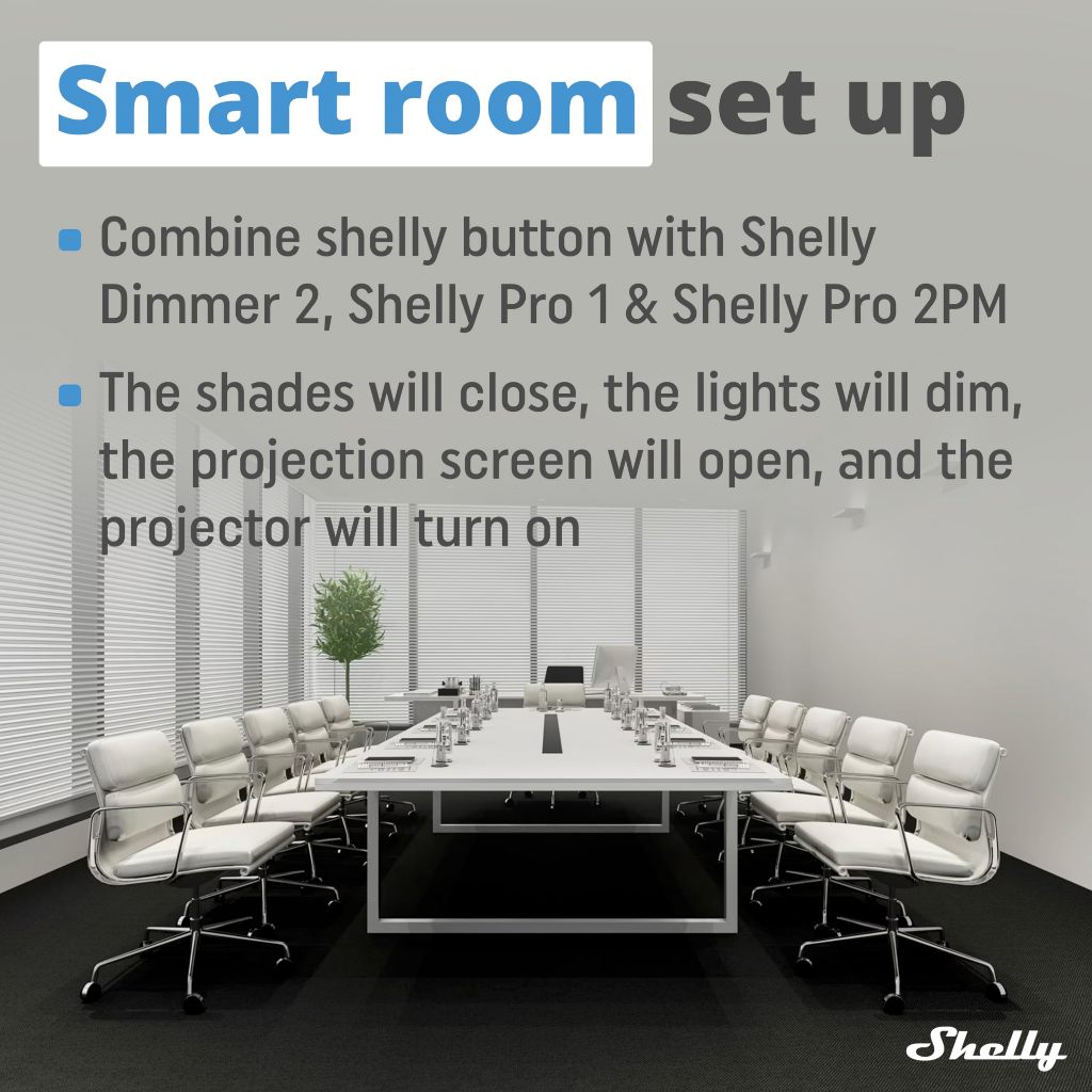 Shelly Pro 2PM 2 Kênh Smart Relay + Đo Điện Tử Wi-Fi / LAN / Bluetooth, Điều Khiển Đèn / Rèm / Cửa
