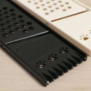 Dụng Cụ Bào Hoặc Cắt Lát Củ Quả Hình Mèo Đa Chức Năng - Giao Màu Ngẫu Nhiên