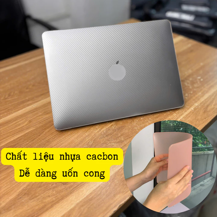 (Mới nhất) Case, ốp Macbook Air, Macbook pro, macbook pro M1 M2 M3 đủ màu, chống va đập cho máy