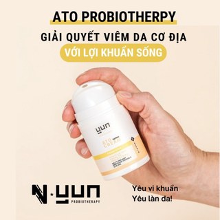 Kem dưỡng da YUN Probiotherapy ATO Probiotic Repair Cream 50ml