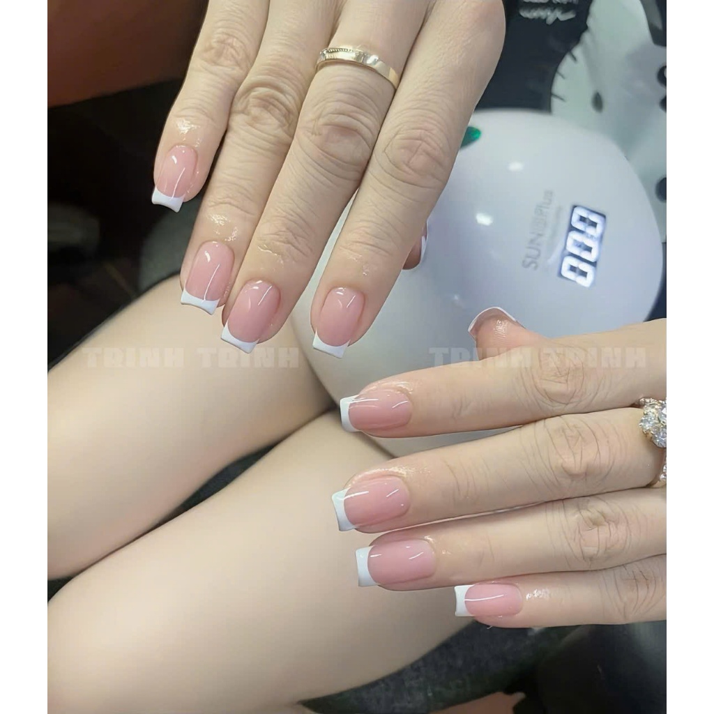 Sơn Gel Thạch NFU.OH Cao Cấp - Hiệu Ứng Trong Suốt, Căng Mọng - Tone Màu Nude Tự Nhiên, Bền Màu 4 Tuần