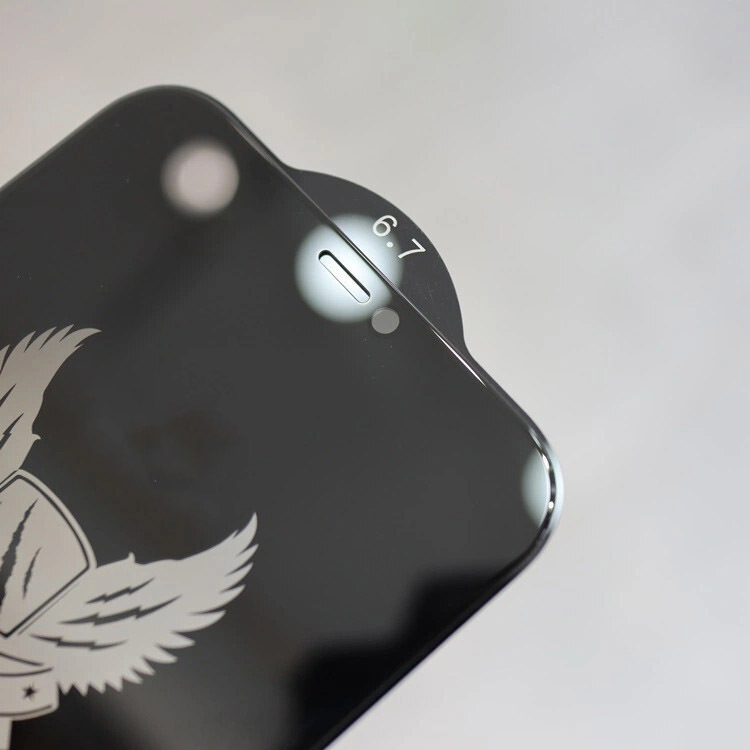 Kính cường lực Oppo A6 Pro chống nhìn trộm full màn miếng dán bảo vệ màn hình điện thoại sharkcase