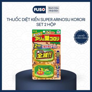 Thuốc Diệt Kiến Super Arinosu Koroki - Set 2 Hộp
