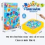 Đồ Chơi Câu Cá Bàn Xoay ToysLit 15 Con Capybara, Baby Shack, Labubu Vui Nhộn Cho Bé Tăng Khéo Léo