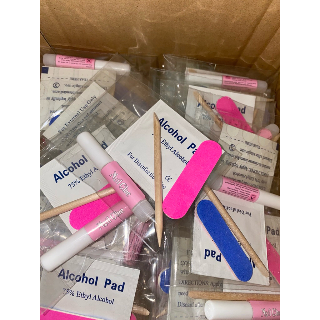 Combo Gắn Nail Box