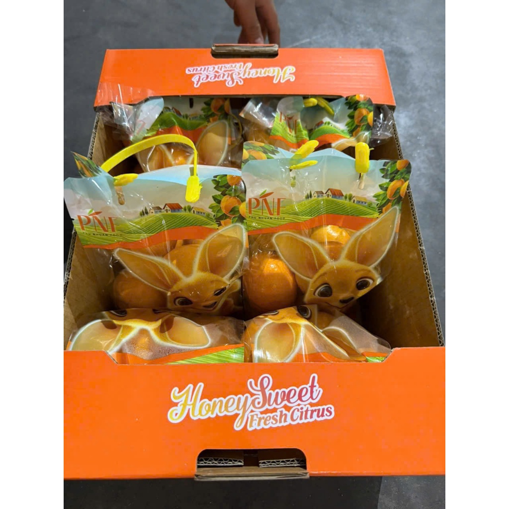 [ JENNY FRUIT ] Quýt úc túi 1kg ngon ngọt