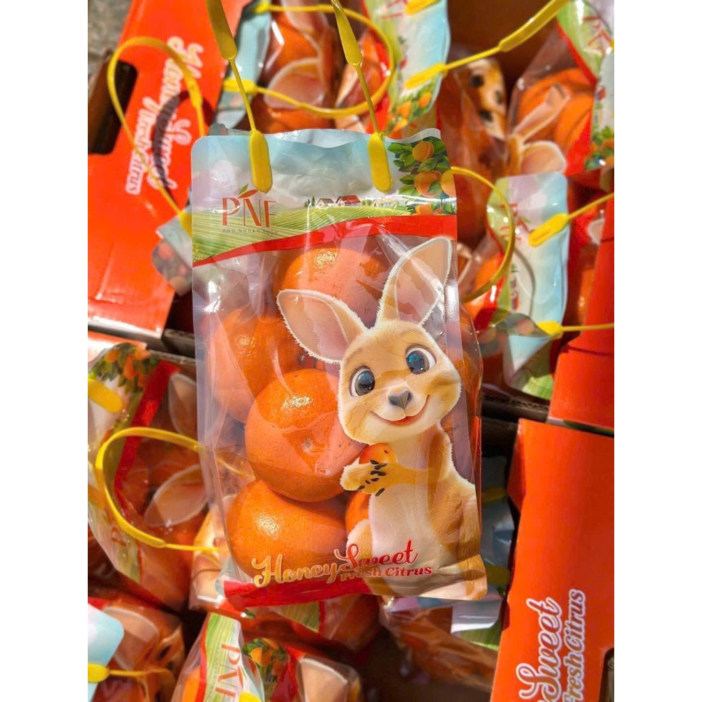 [ JENNY FRUIT ] Quýt úc túi 1kg ngon ngọt