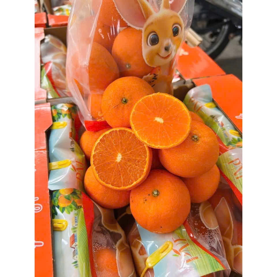 [ JENNY FRUIT ] Quýt úc túi 1kg ngon ngọt