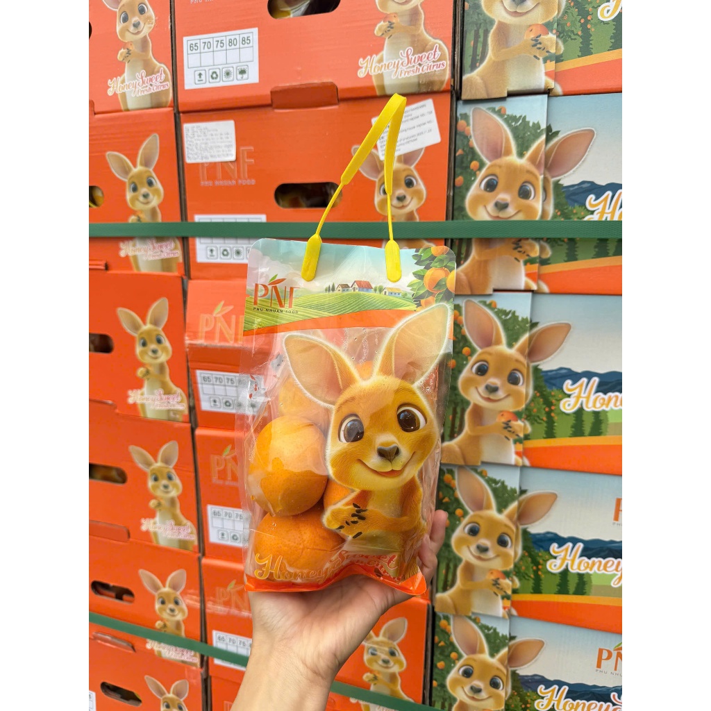[ JENNY FRUIT ] Quýt úc túi 1kg ngon ngọt