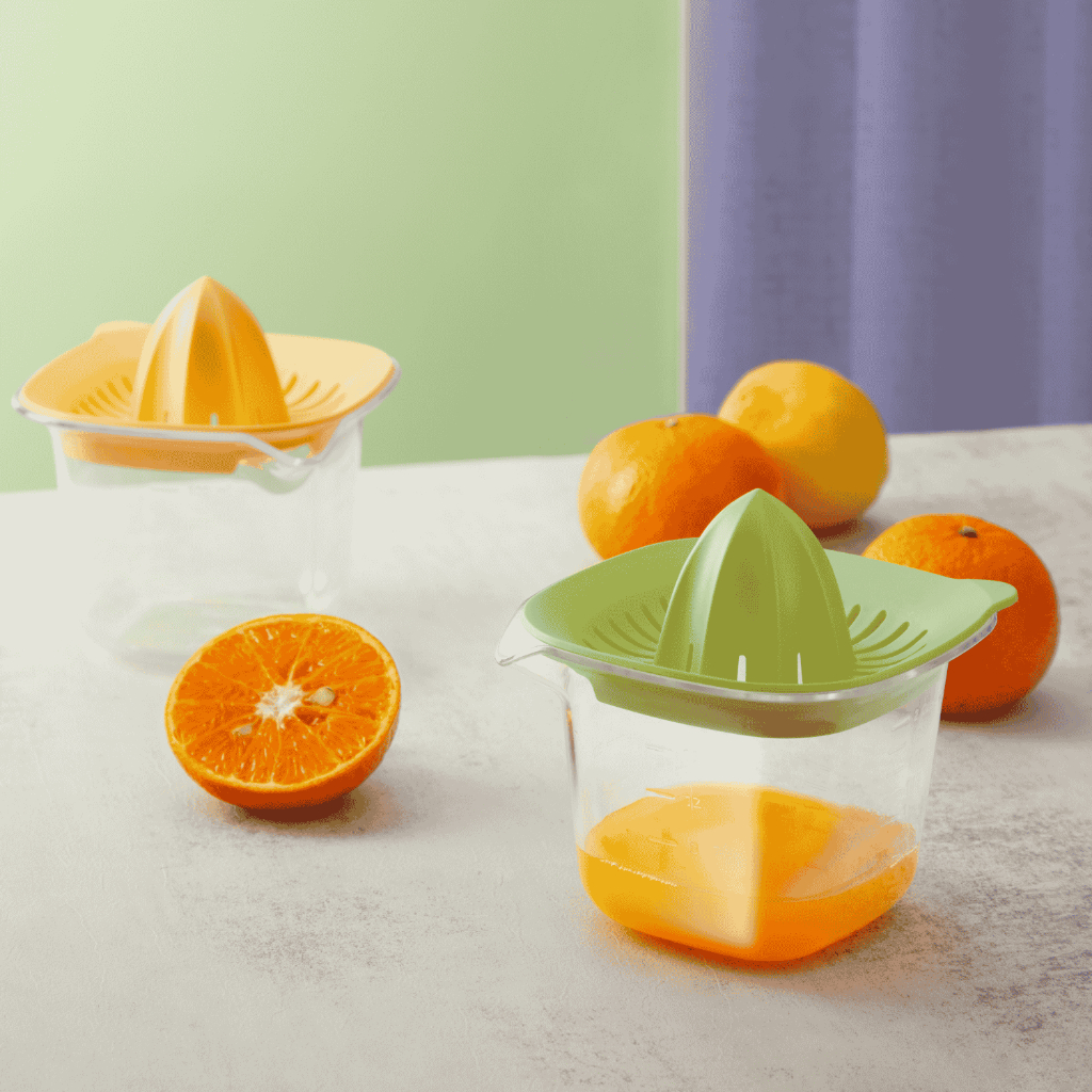 Bộ vắt cam chanh THÂN TRONG Yoko 500ml - Vitamin C ngập tràn, sức khỏe tăng cường