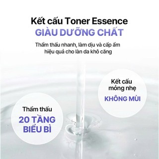 Toner Klairs Supple Preparation – Toner Dưỡng Ẩm, Cân Bằng Da, Phù Hợp Mọi Loại Da (Tặng 1 Mặt Nạ Hoa Quả Bất Kỳ)