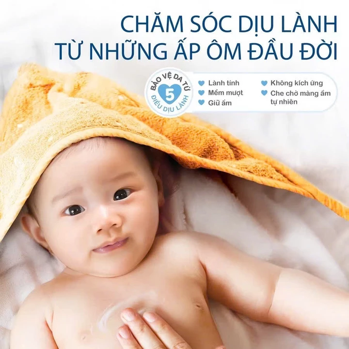 Sữa tắm gội Cetaphil hữu cơ 2in1 dịu nhẹ, hoa cúc và dưỡng ẩm cho bé sơ sinh - Minjeebaby – 7