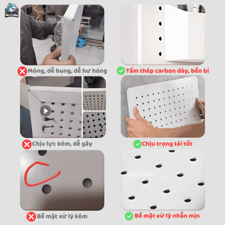 Bảng Bận Rộn Montessori Đa Năng, Đồ Chơi Gỗ Thông Minh Kích Thích Phát Triển Tư Duy và Vận Động Tinh Cho Bé
