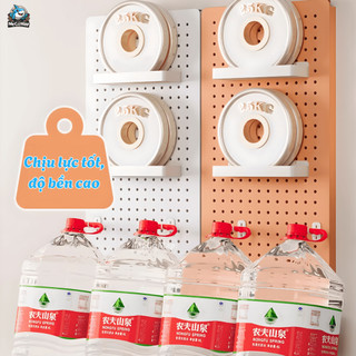 Bảng Bận Rộn Montessori Đa Năng, Đồ Chơi Gỗ Thông Minh Kích Thích Phát Triển Tư Duy và Vận Động Tinh Cho Bé
