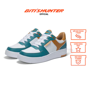 Giày Thể Thao sneaker Nữ Biti's Hunter HSW013100XLC (Xanh lá cây)