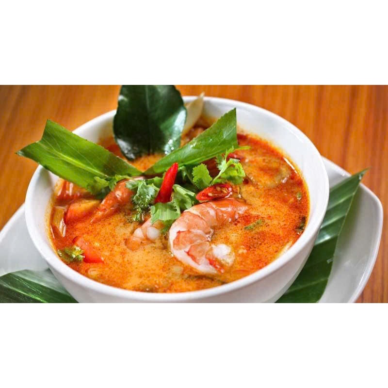 100g Bột gia vị tôm chua cay ADFOOD –Dễ dùng để chấm, gia vị lẩu chua và trang trí món ăn