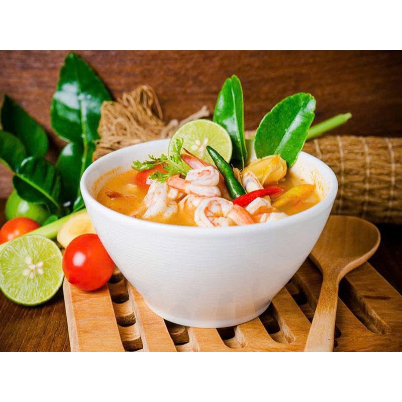 100g Bột gia vị tôm chua cay ADFOOD –Dễ dùng để chấm, gia vị lẩu chua và trang trí món ăn