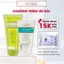 Floslek Pharma Gel Rửa Mặt Ngừa Mụn Antibacterial Face Cleansing Gel 125ml tặng khăn ướt