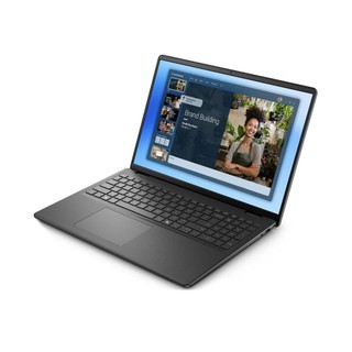 Laptop Dell 16 DC16250 - C7U161W11BLU (Core 7-150U) Carbon Black - Bảo hành 12 tháng
