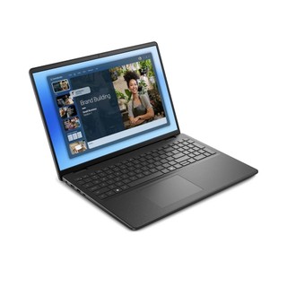 Laptop Dell 16 DC16250 - C7U161W11BLU (Core 7-150U) Carbon Black - Bảo hành 12 tháng