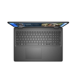 Laptop Dell 16 DC16250 - C7U161W11BLU (Core 7-150U) Carbon Black - Bảo hành 12 tháng