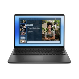 Laptop Dell 16 DC16250 - C7U161W11BLU (Core 7-150U) Carbon Black - Bảo hành 12 tháng