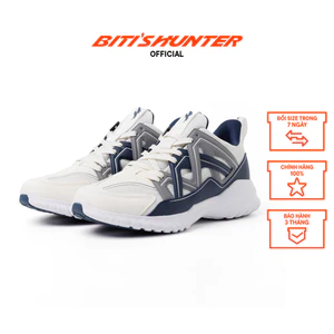 Giày Thể Thao sneaker Nam Biti's Hunter HSM011700TRG (Trắng)