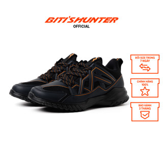 Giày Thể Thao sneaker Nam Biti's Hunter HSM011700DEN (Đen)