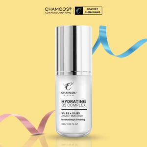 HSD11/12/2026 Sale Tinh chất cấp ẩm phục hồi da HYDRATING B5 COMPLEX CHAMCOS
