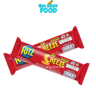 Bánh Quy Ritz Vị mặn, Vị kem phô mai Các loại