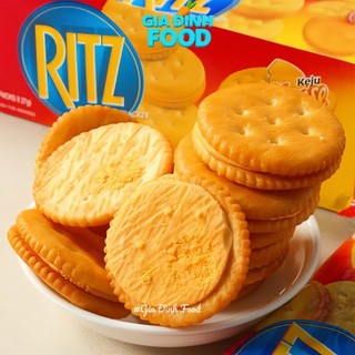 Bánh Quy Ritz Vị mặn, Vị kem phô mai Các loại