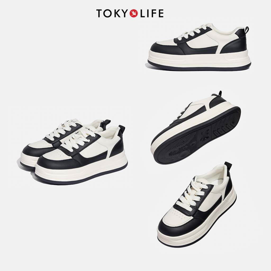 Giày Thể Thao Nữ Đế Cao Êm Chân Siêu Nhẹ 40004373 - TOKYOLIFE