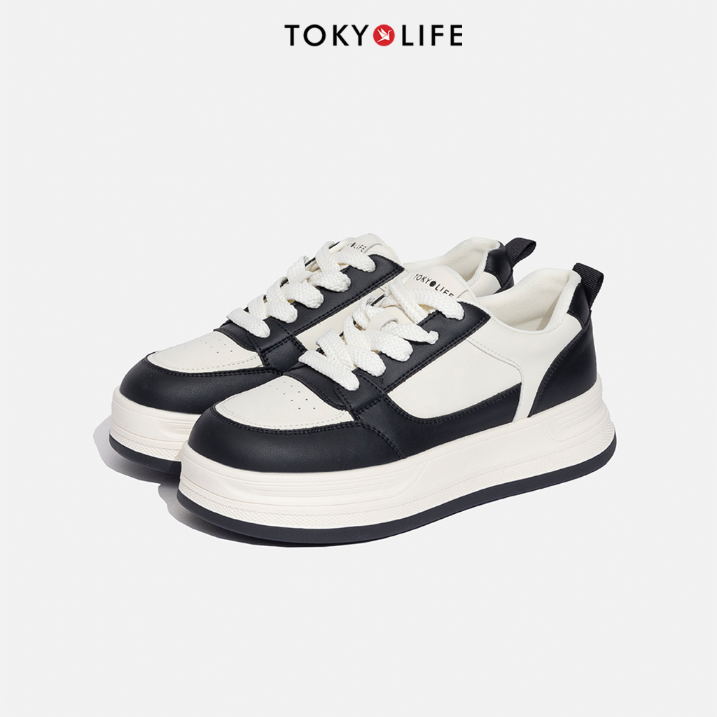 Giày Thể Thao Nữ Đế Cao Êm Chân Siêu Nhẹ 40004373 - TOKYOLIFE