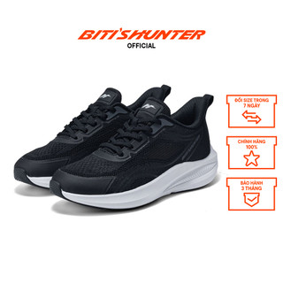 Giày Thể Thao sneaker Nữ Biti's Hunter HSW011200DEN (Đen)