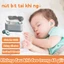 Nút tai khử tiếng ồn, Silicon siêu mềm, Nút tai chống nước,Có thể tái sử dụng để ngủ, làm việc, học tập