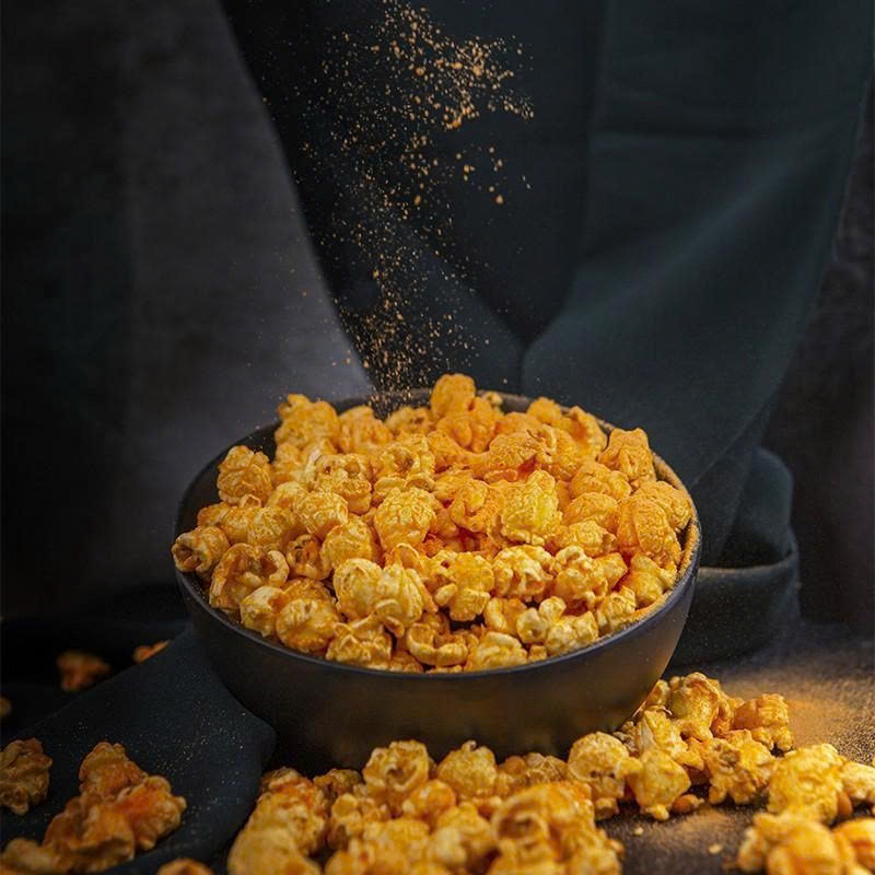 1Kg Bột lắc gia vị hương bơ mật ong Bonny ADFOOD – dùng làm gia  vị cho các món chiên, snack và trang trí món ăn