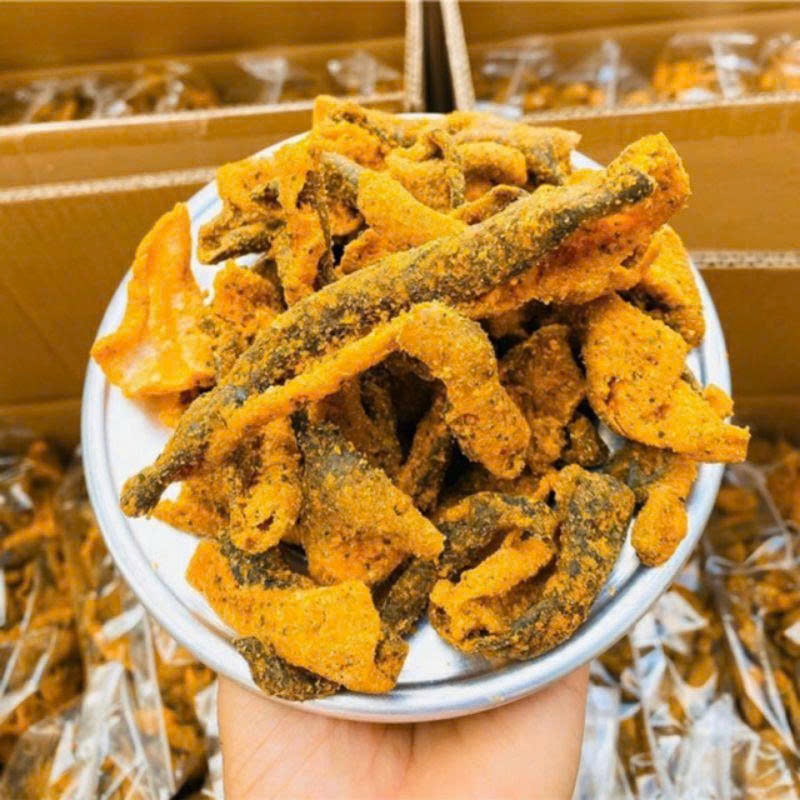 50g Bột lắc gia vị hương bơ mật ong Bonny – dùng cho popcorn, khoai tây chiên, gà lắc và snack