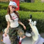 Áo Thun Nữ In Hình Hello Kitty Inverted Ôm Body Tay Ngắn Croptop Phong Cách Y2K Tôn Dáng Cực Hot