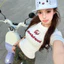 Áo Thun Nữ In Hình Hello Kitty Inverted Ôm Body Tay Ngắn Croptop Phong Cách Y2K Tôn Dáng Cực Hot