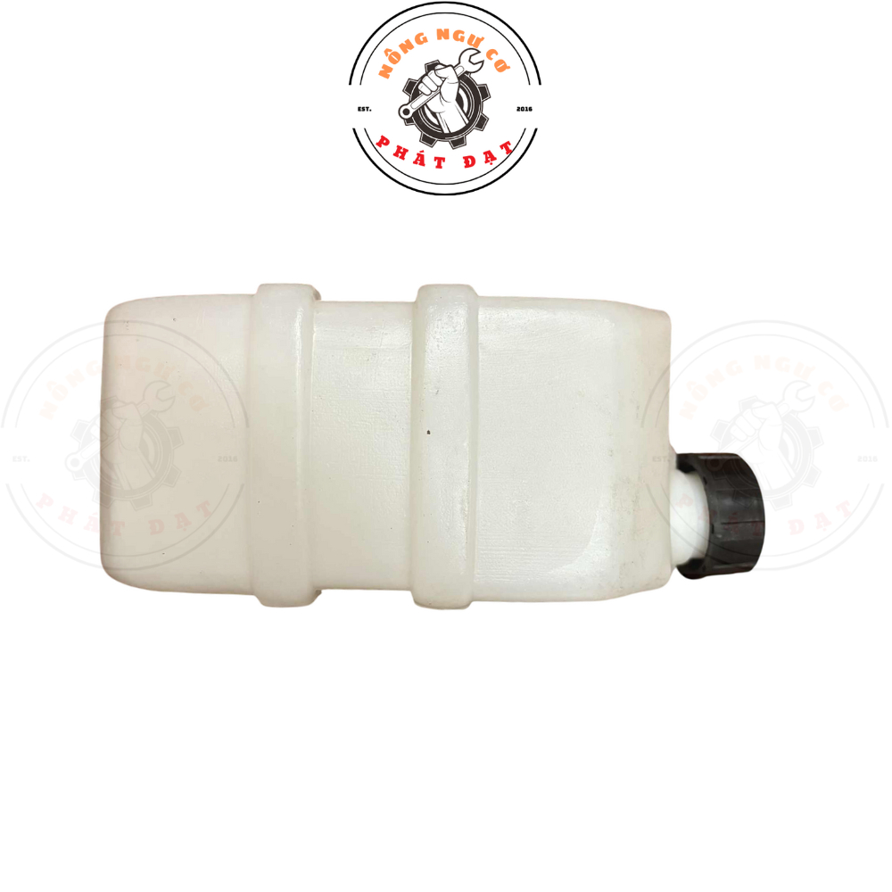 Bình xăng lớn máy cắt cỏ MITSUBISHI T170-T200 dưới, nhựa nguyên sinh, dày như zin, chắc chắn, bền
