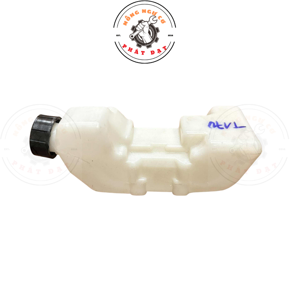Bình xăng lớn máy cắt cỏ MITSUBISHI T170-T200 dưới, nhựa nguyên sinh, dày như zin, chắc chắn, bền